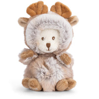 STUFFIE | ZIGGY MOOSE | TAN-Stuffie-BUKOWSKI BEARS-Coriander