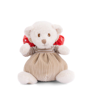 STUFFIE | ZIGGY MUSHROOM-Stuffie-BUKOWSKI BEARS-Coriander