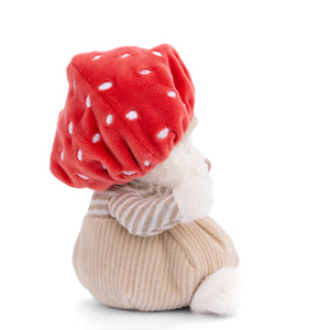 STUFFIE | ZIGGY MUSHROOM-Stuffie-BUKOWSKI BEARS-Coriander