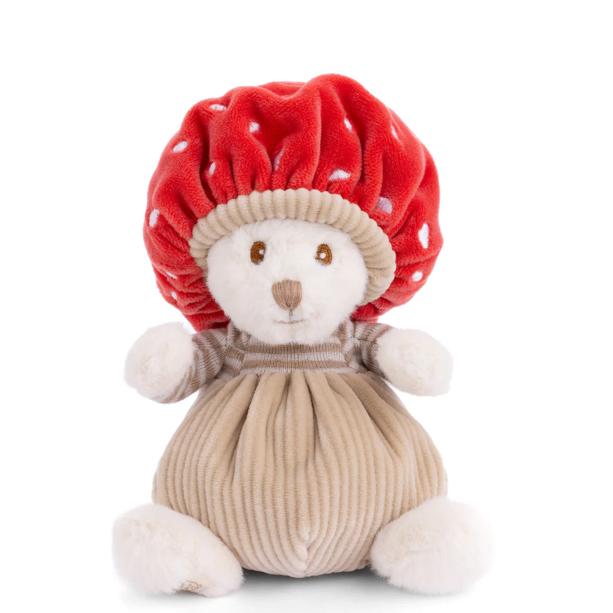 STUFFIE | ZIGGY MUSHROOM-Stuffie-BUKOWSKI BEARS-Coriander