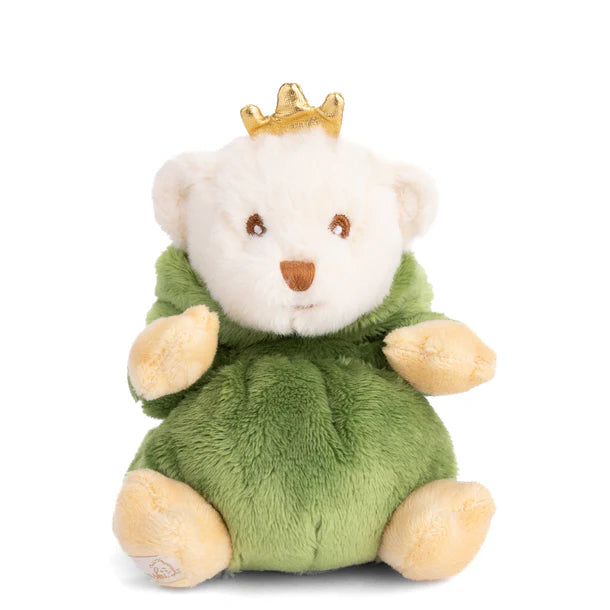 STUFFIE | ZIGGY PRINCE CHARLES-Stuffie-BUKOWSKI BEARS-Coriander