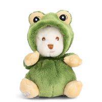STUFFIE | ZIGGY PRINCE CHARLES-Stuffie-BUKOWSKI BEARS-Coriander