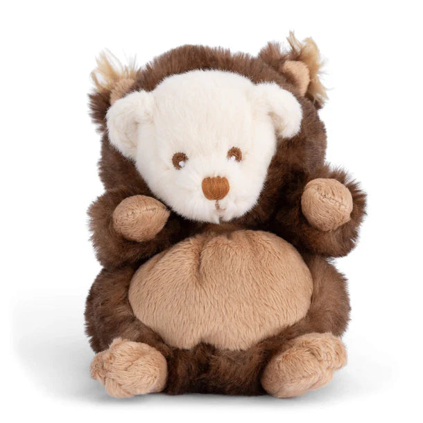 STUFFIE | ZIGGY SQUIRREL-Stuffie-BUKOWSKI BEARS-Coriander