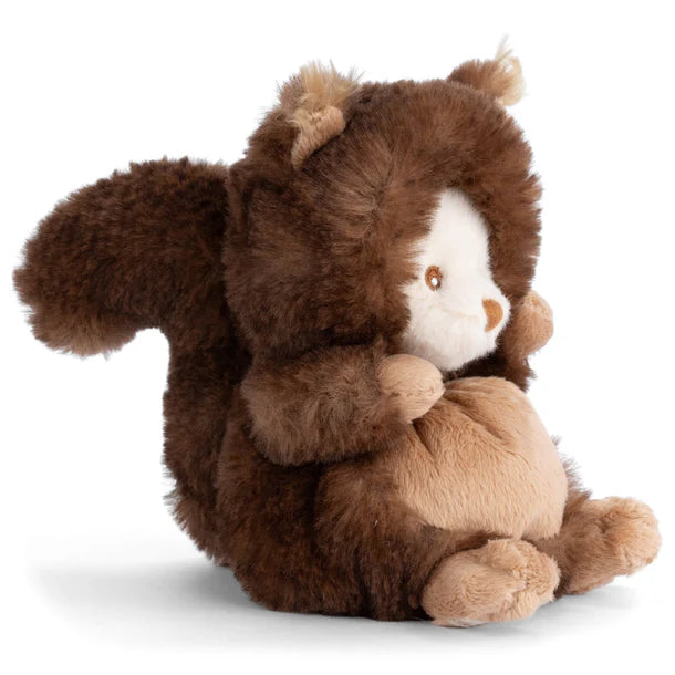 STUFFIE | ZIGGY SQUIRREL-Stuffie-BUKOWSKI BEARS-Coriander