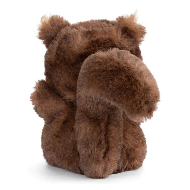 STUFFIE | ZIGGY SQUIRREL-Stuffie-BUKOWSKI BEARS-Coriander