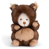 STUFFIE | ZIGGY SQUIRREL-Stuffie-BUKOWSKI BEARS-Coriander
