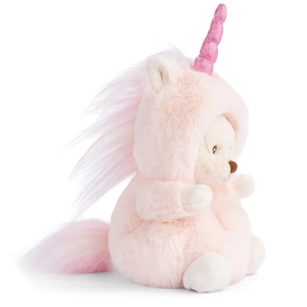 STUFFIE | ZIGGY UNICORN-Stuffie-BUKOWSKI BEARS-Coriander