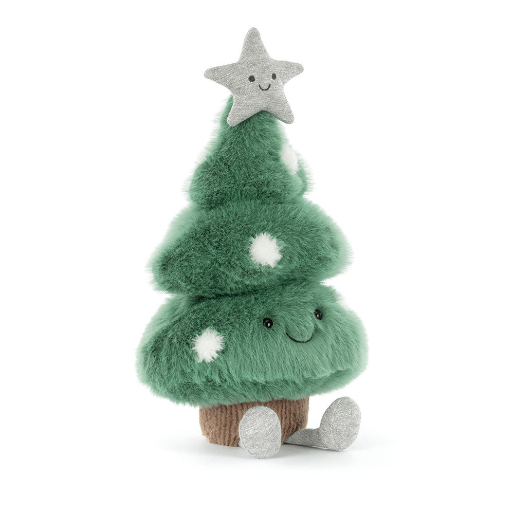 STUFFIES | AMUSEABLES CHRISTMAS TREE-Stuffies-JELLYCAT-Coriander