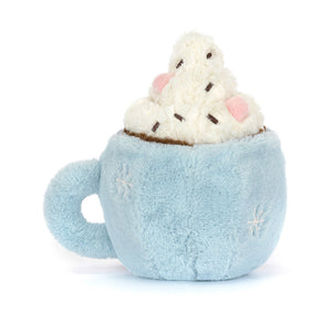 STUFFIES | AMUSEABLES HOT CHOCOLATE WITH MARSHMALLOWS-Stuffies-JELLYCAT-Coriander