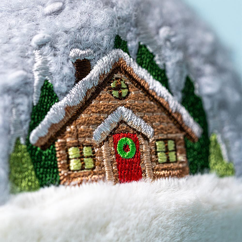 STUFFIES | AMUSEABLES SNOW GLOBE-Stuffies-JELLYCAT-Coriander