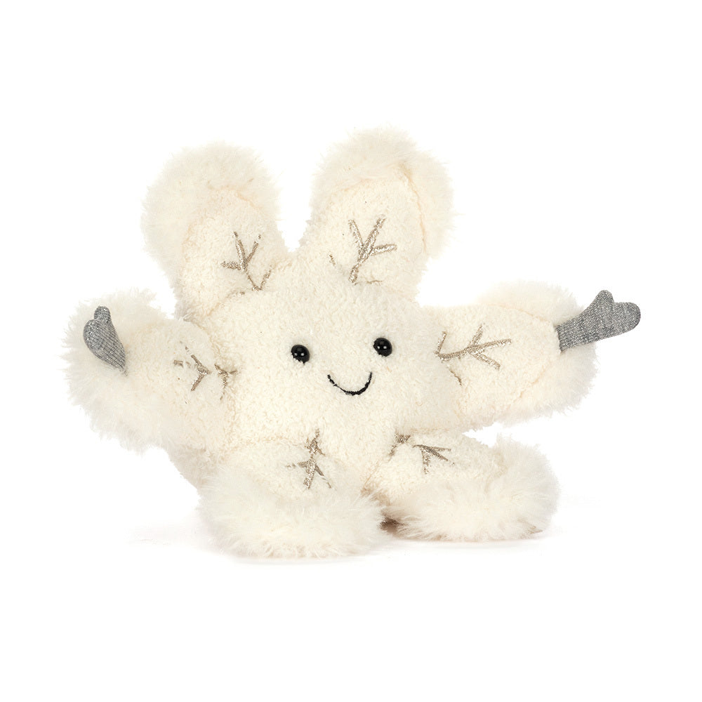 STUFFIES | AMUSEABLES SNOWFLAKE-Stuffies-JELLYCAT-Coriander