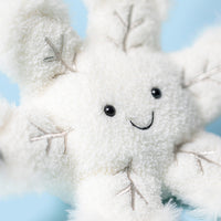STUFFIES | AMUSEABLES SNOWFLAKE-Stuffies-JELLYCAT-Coriander