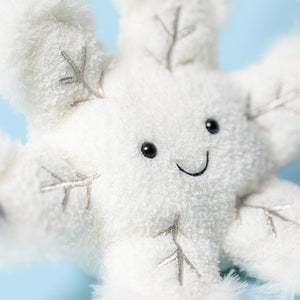 STUFFIES | AMUSEABLES SNOWFLAKE-Stuffies-JELLYCAT-Coriander