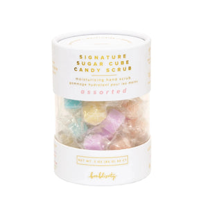 SUGAR CUBE CANDY SCRUBS | 30 PCS-Self Care-BONBLISSITY-Coriander