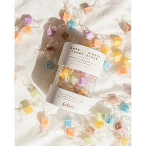 SUGAR CUBE CANDY SCRUBS-Self Care-BONBLISSITY-Coriander