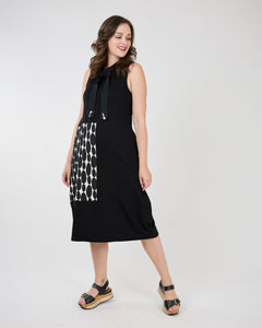 SULLIVAN DRESS-Dresses-SHANNON PASSERO-XSMALL-Black-Coriander