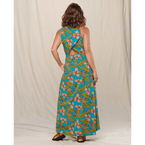 SUNKISSED MAXI DRESS-Dress-TOAD&CO-Coriander