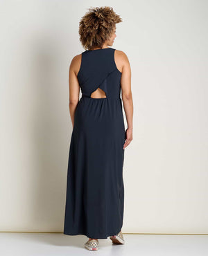 SUNKISSED MAXI DRESS-Dresses-TOAD&CO-Coriander