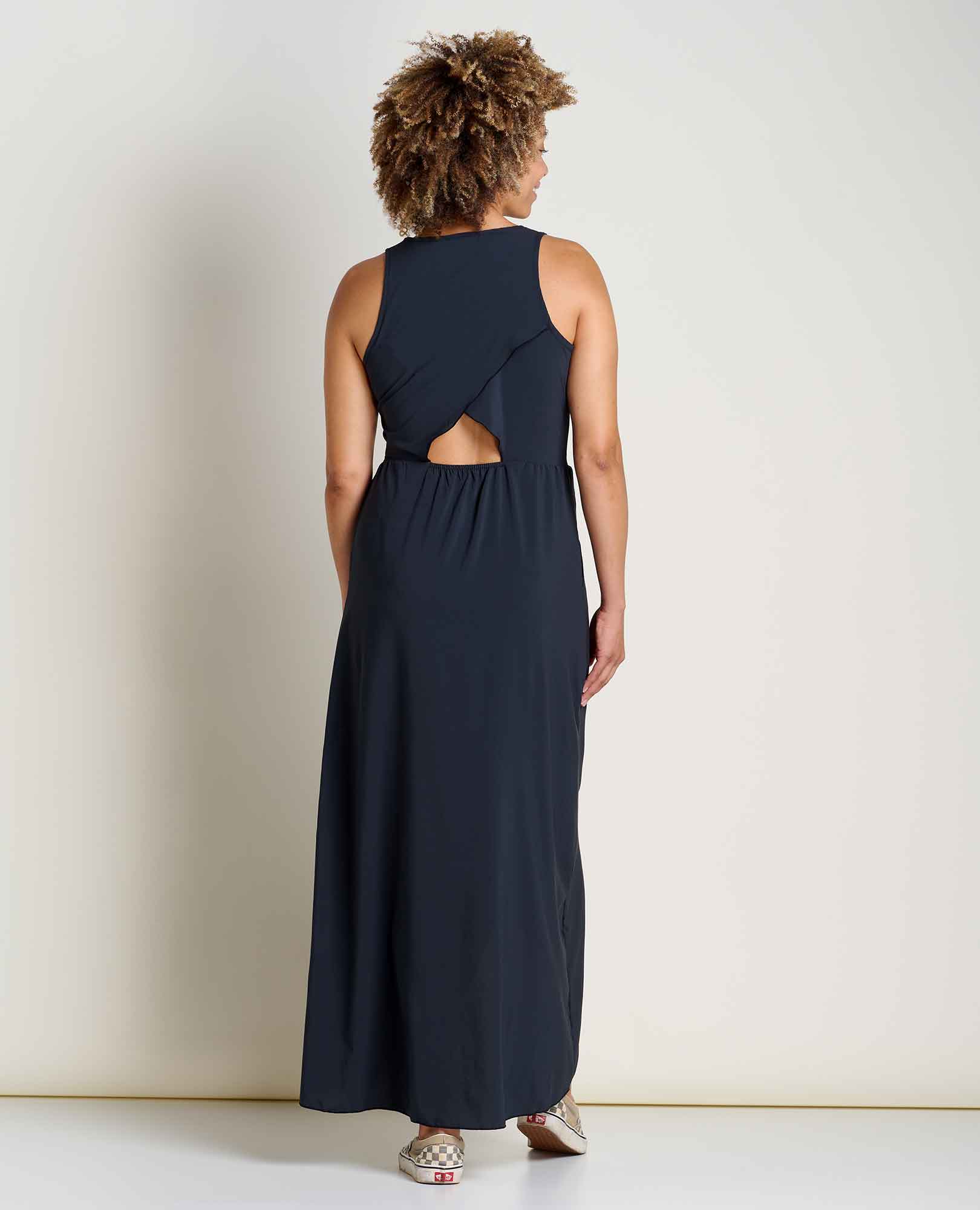 SUNKISSED TIERED MAXI DRESS-Dress-TOAD&CO-Coriander