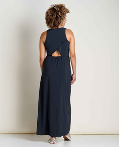 SUNKISSED TIERED MAXI DRESS-Dress-TOAD&CO-Coriander