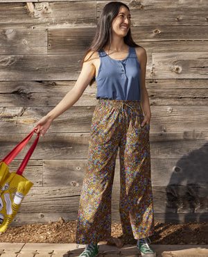 SUNKISSED WIDE LEG PANT ii-Bottoms-TOAD&CO-Coriander