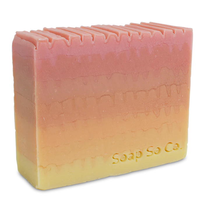 SUNSETS BAR SOAP-Body Care-SOAP SO CO.-Coriander