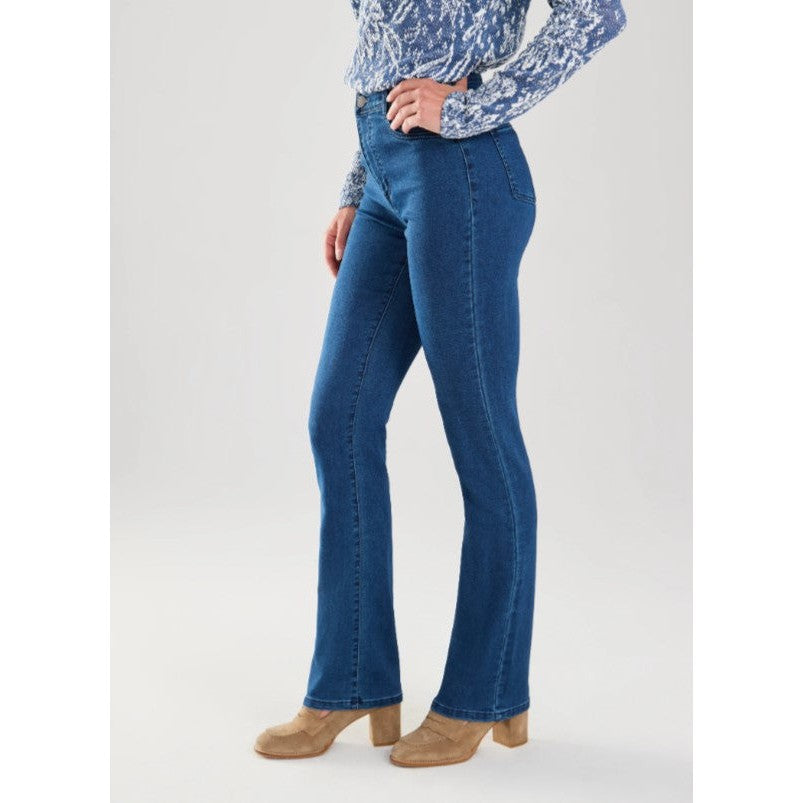 French Dressing Jeans Coriander