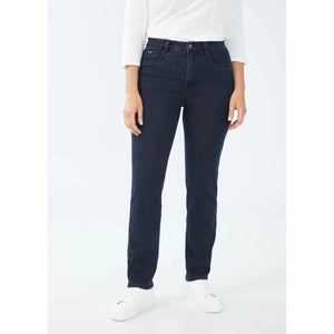 SUZANNE RELAXED SLIM-Denim-FRENCH DRESSING JEANS-2-PLEASANT WASH-Coriander