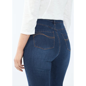 SUZANNE RELAXED SLIM-Denim-FRENCH DRESSING JEANS-Coriander