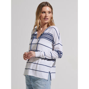SWEATER | BEACH BUM-Jackets & Sweaters-ZAKET & PLOVER-Coriander