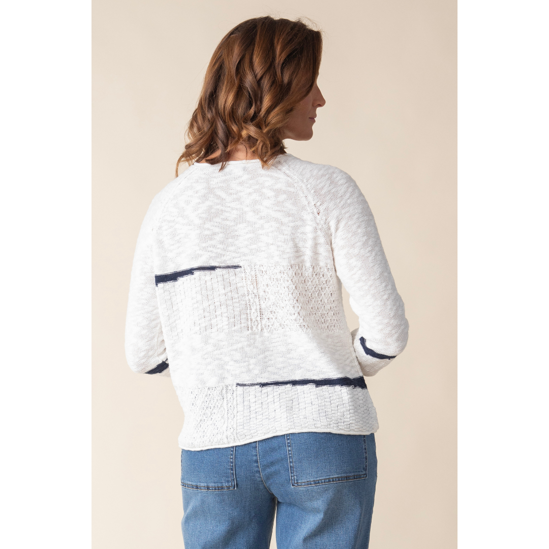SWEATER | BOATNECK PULLOVER-Jackets & Sweaters-HABITAT-Coriander