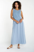 SWEATER DRESS | SLEEVELESS-Dress-LIVERPOOL-SMALL-MALIBU-LIGHT-Coriander