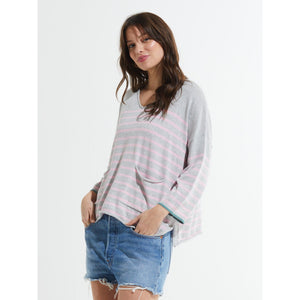 SWEATER | NAUTICAL-Jackets & Sweaters-ZAKET & PLOVER-Coriander
