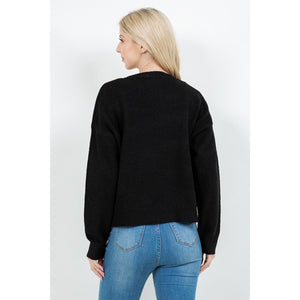 SWEATER | POLAR BEAR-Jackets & Sweaters-DREAMERS BY DEBUT-Coriander