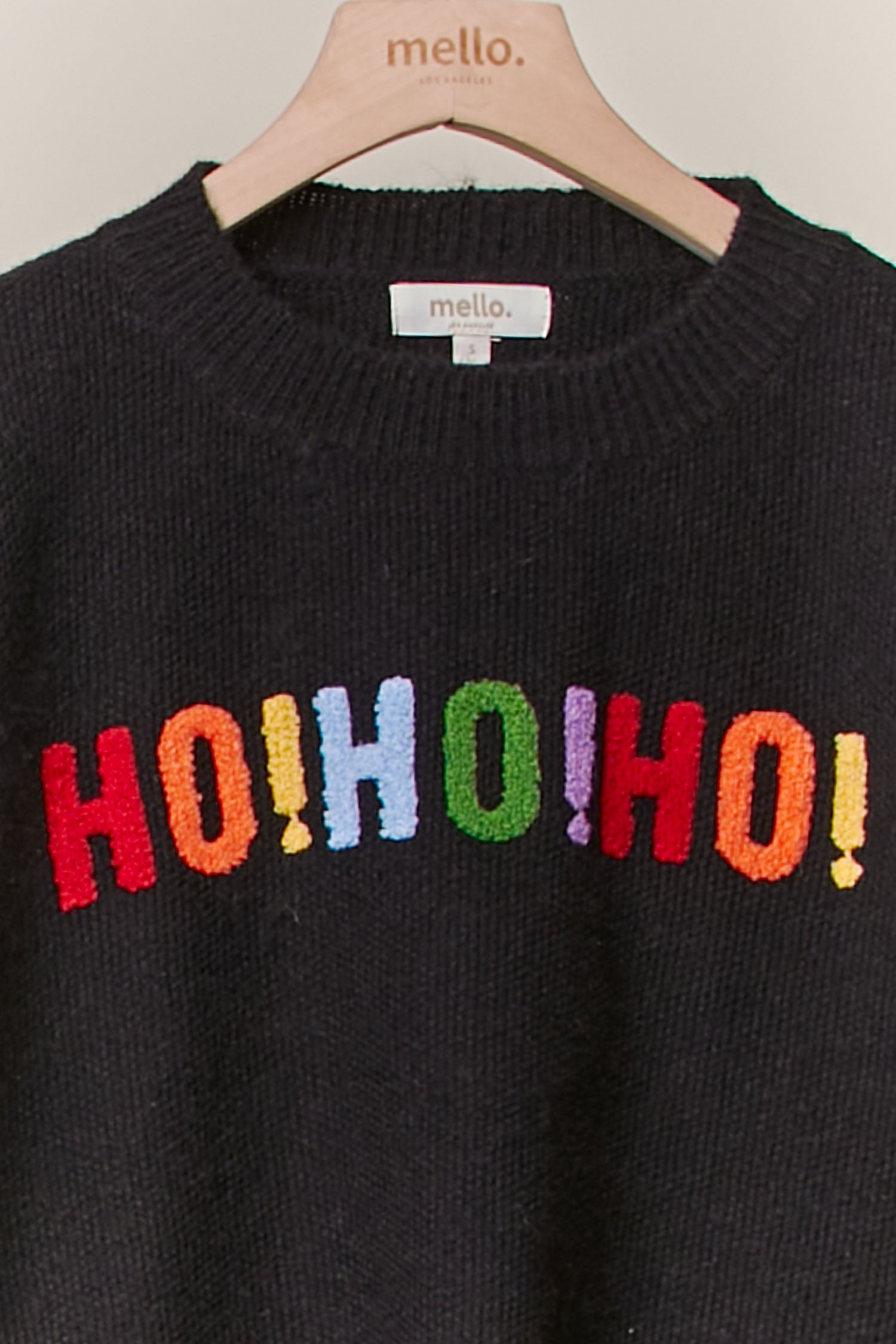 SWEATSHIRT | HO! HO! HO!