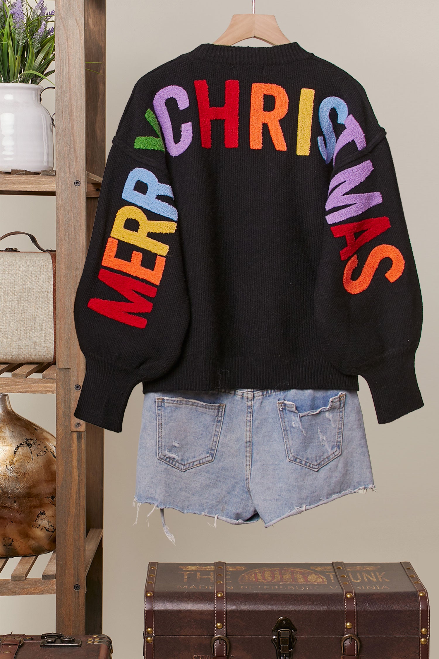 SWEATSHIRT | HO! HO! HO!