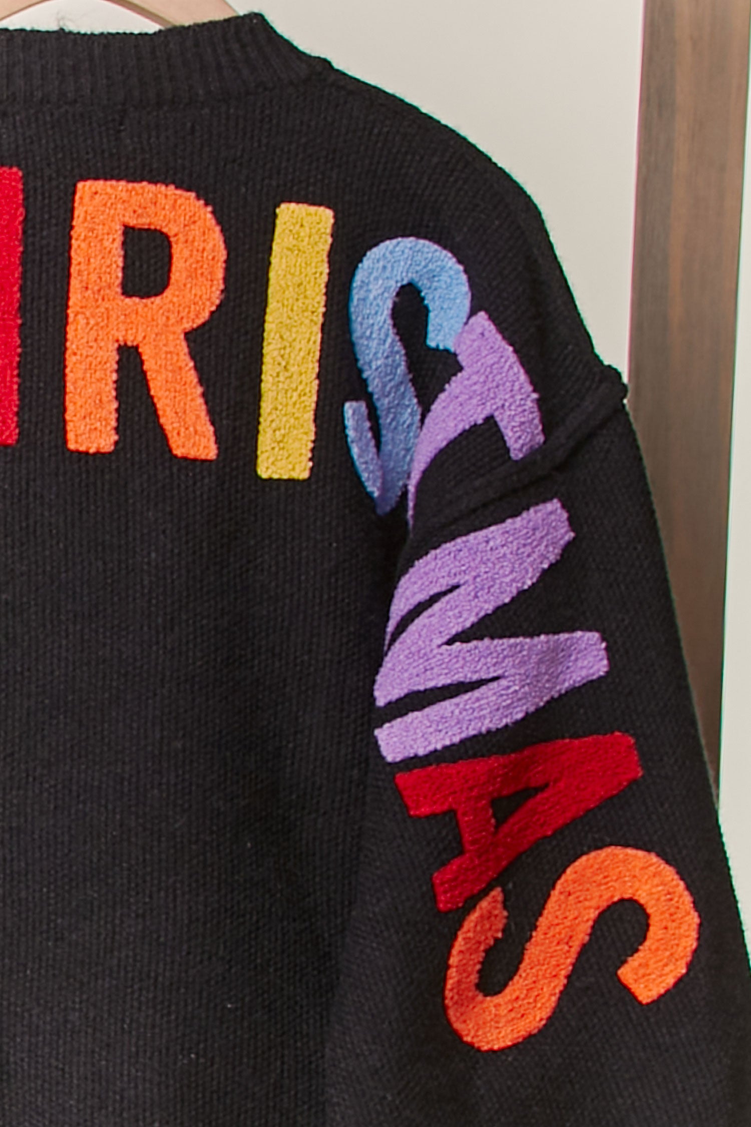 SWEATSHIRT | HO! HO! HO!