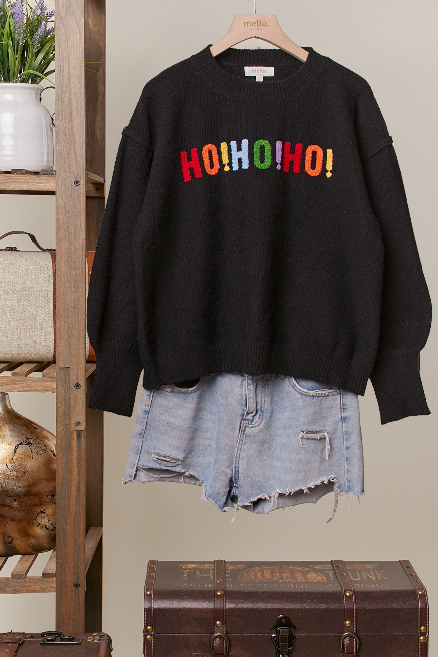 SWEATSHIRT | HO! HO! HO!