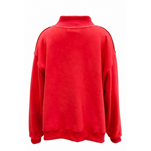 SWEATSHIRT | MERRY-Uncategorised-BUCKET LIST INC-Coriander