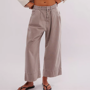 SWEET TALK CHINO PANT-Bottoms-FREE PEOPLE-4-PHANTOM-Coriander