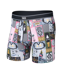 DAYTRIPPER BOXER BRIEF | APRES ALL DAY-FLINTSTONE-Intimates-SAXX-SMALL-APRES DAY-FLINTSTONE-Coriander