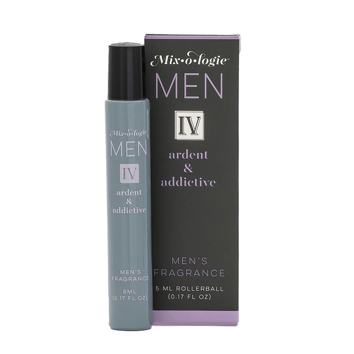 COLOGNE ROLLERBALL | 5ML-Lotions & Potions-MIXOLOGIE-Coriander