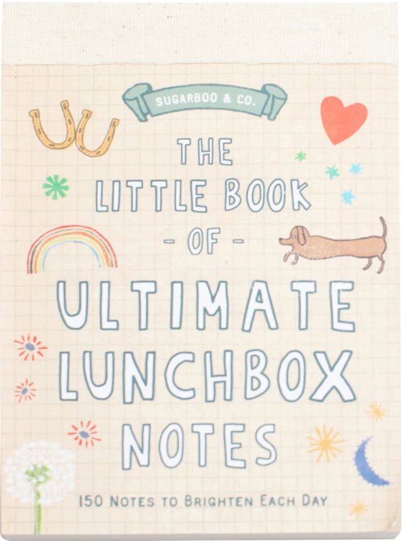 LUNCHBOX LOVE NOTES