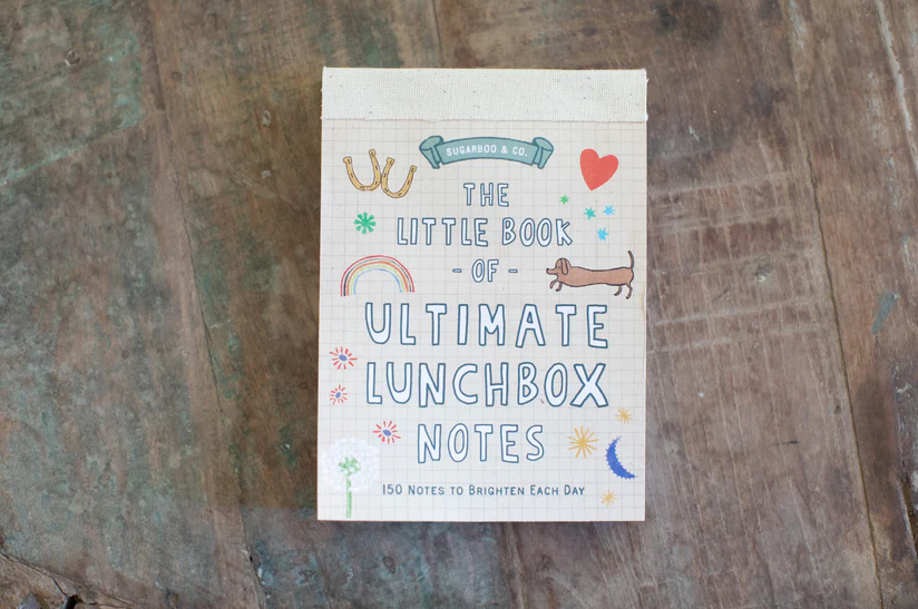 LUNCHBOX LOVE NOTES