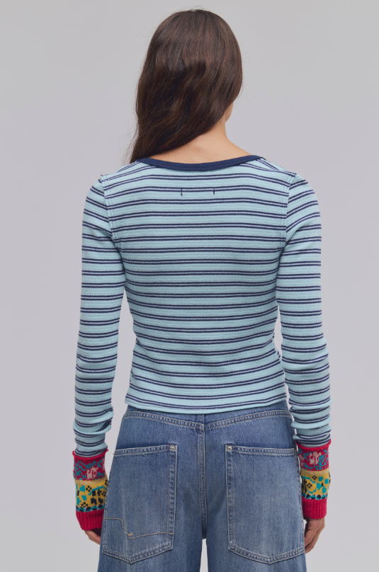CARDI | WTF NOA-Jackets & Sweaters-FREE PEOPLE-Coriander