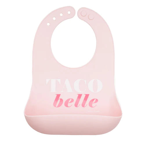 TACO BELLE BIB-Baby-BELLA TUNNO-Coriander