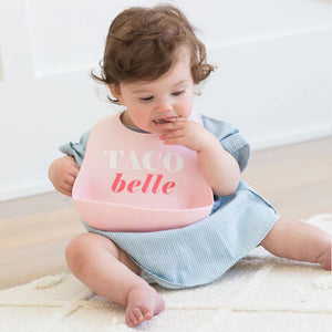 TACO BELLE BIB-Baby-BELLA TUNNO-Coriander