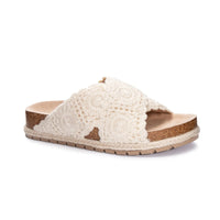 TACOMA CROCHET SLIDE-Footwear-DIRTY LAUNDRY-6-CREAM-Coriander