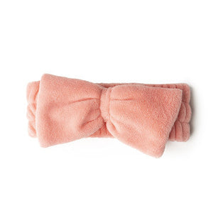 TAKE A BOW HEADBAND-Hair accessories-LEMON LAVENDER-PINK-Coriander