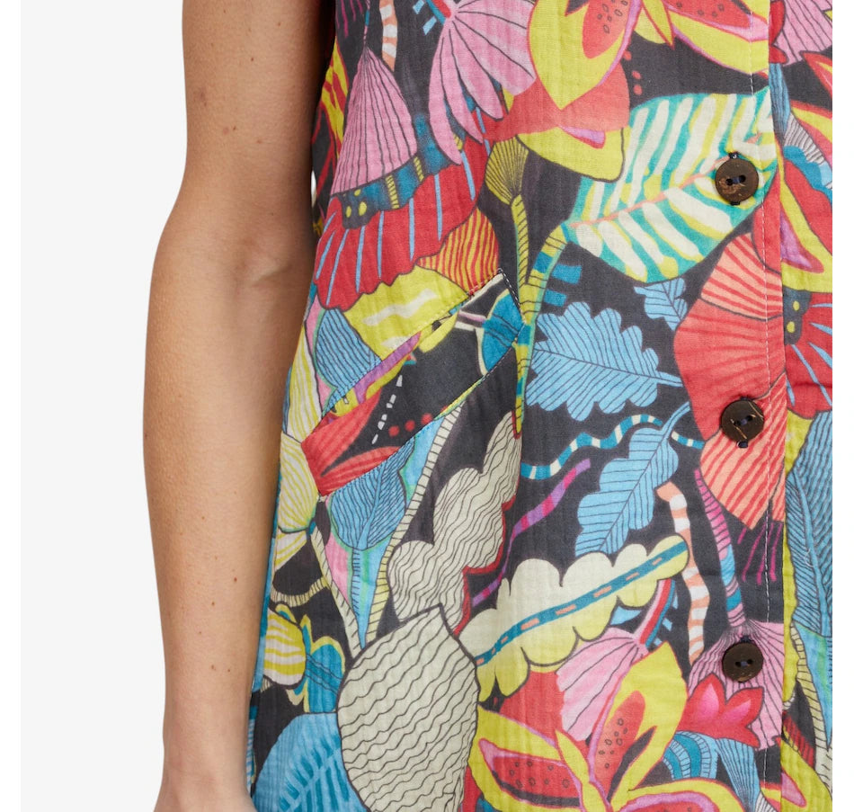 TANK DRESS | BEA-Dress-SHANNON PASSERO-Coriander